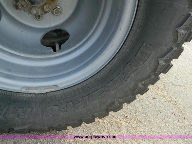 image for item J5160 1969 Chevrolet C30 flatbed pickup truck