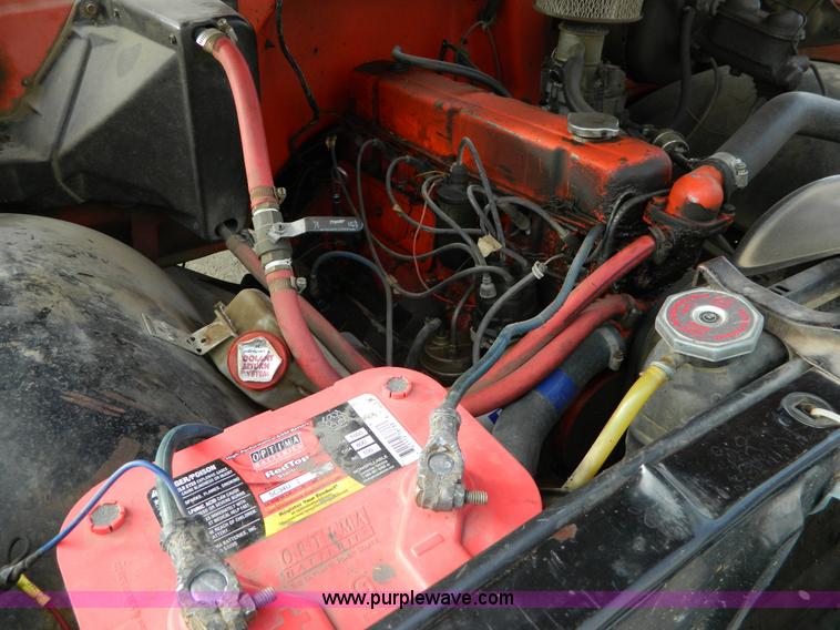 image for item J5160 1969 Chevrolet C30 flatbed pickup truck