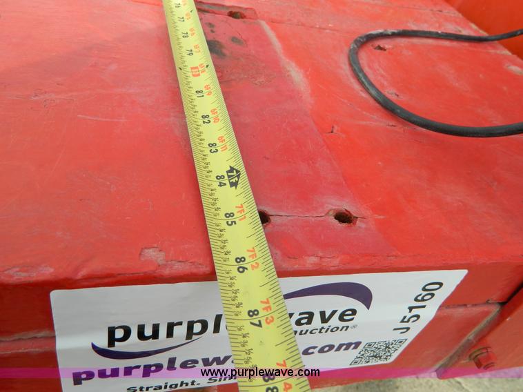 image for item J5160 1969 Chevrolet C30 flatbed pickup truck