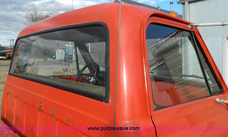 image for item J5160 1969 Chevrolet C30 flatbed pickup truck