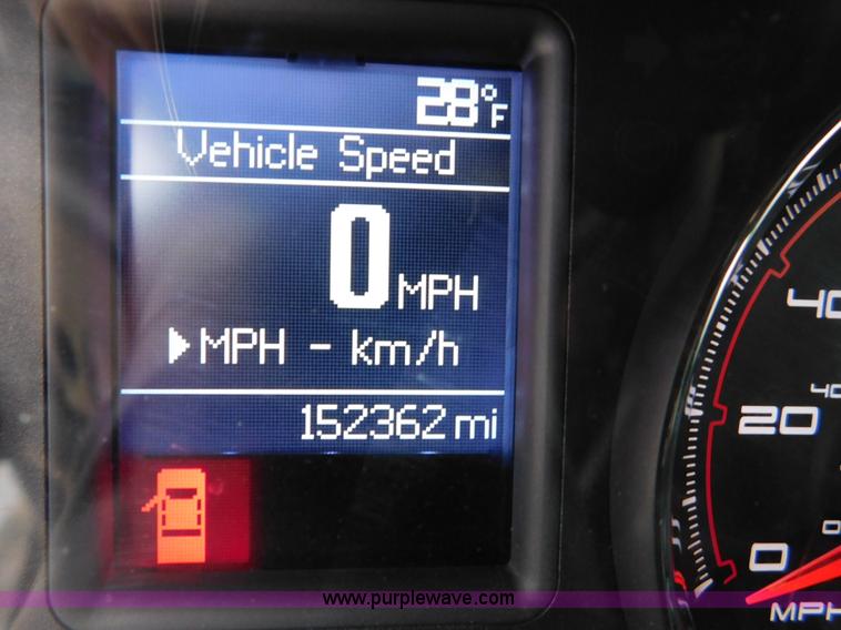 image for item J7435 2011 Dodge Charger Police