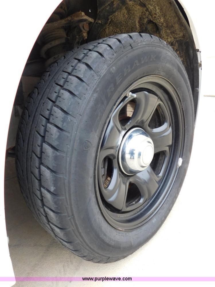 image for item J7435 2011 Dodge Charger Police