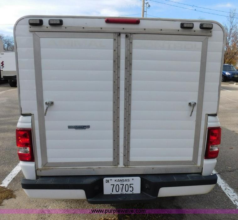 image for item J7473 2008 Ford Ranger pickup truck