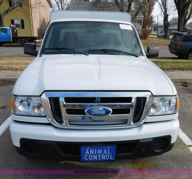 image for item J7473 2008 Ford Ranger pickup truck
