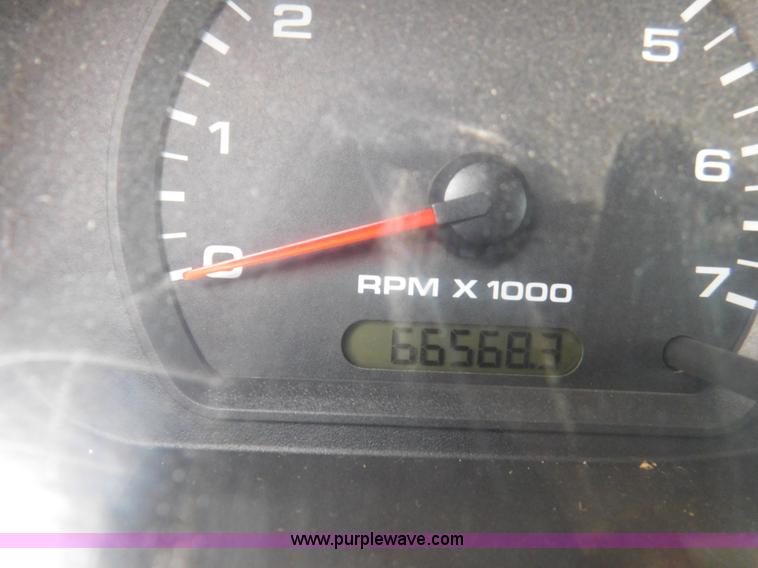 image for item J7473 2008 Ford Ranger pickup truck