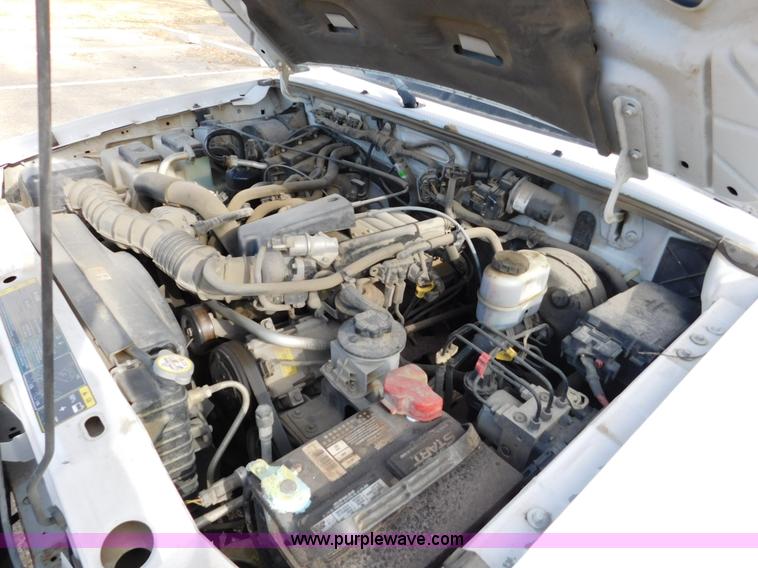 image for item J7473 2008 Ford Ranger pickup truck