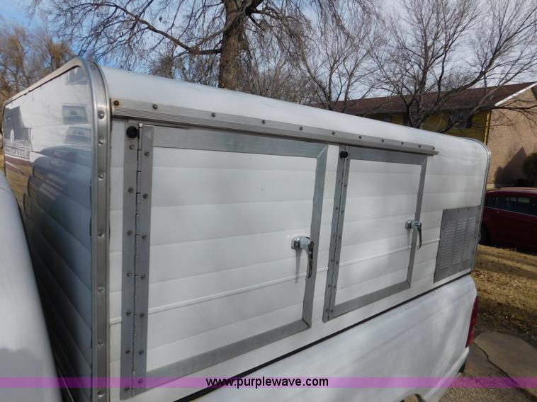 image for item J7473 2008 Ford Ranger pickup truck