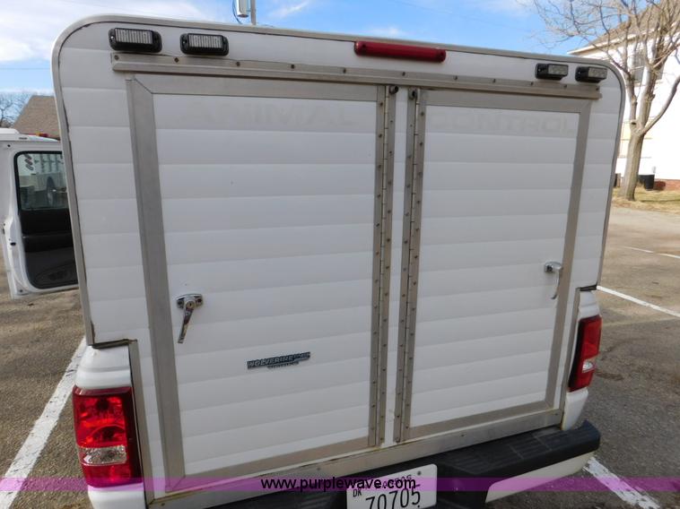 image for item J7473 2008 Ford Ranger pickup truck