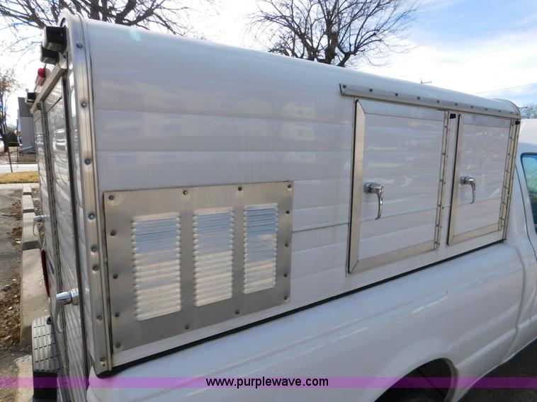 image for item J7473 2008 Ford Ranger pickup truck