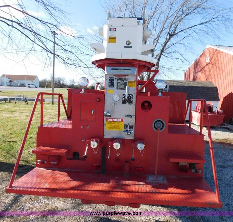 image for item J7483 1979 Chevrolet C70 Custom Deluxe fire truck