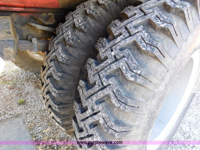 image for item J7483 1979 Chevrolet C70 Custom Deluxe fire truck