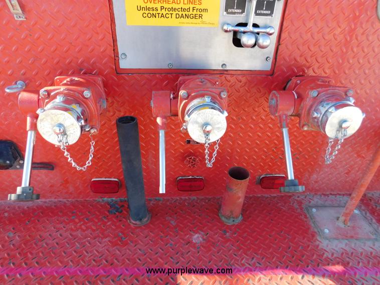 image for item J7483 1979 Chevrolet C70 Custom Deluxe fire truck