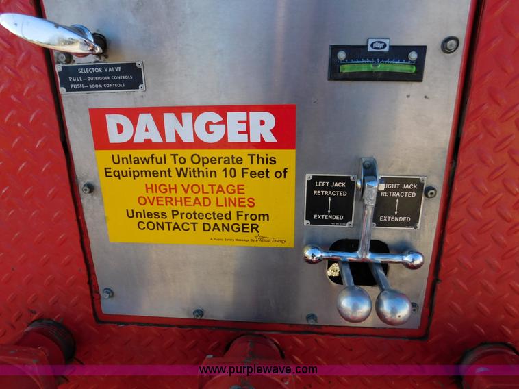 image for item J7483 1979 Chevrolet C70 Custom Deluxe fire truck