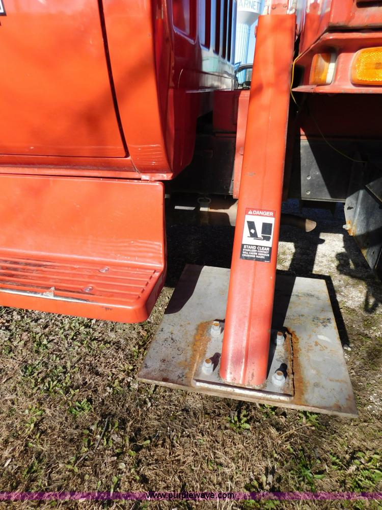 image for item J7483 1979 Chevrolet C70 Custom Deluxe fire truck