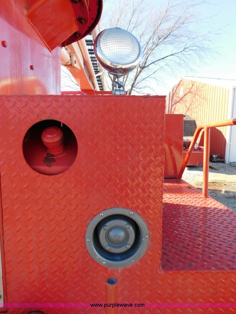 image for item J7483 1979 Chevrolet C70 Custom Deluxe fire truck