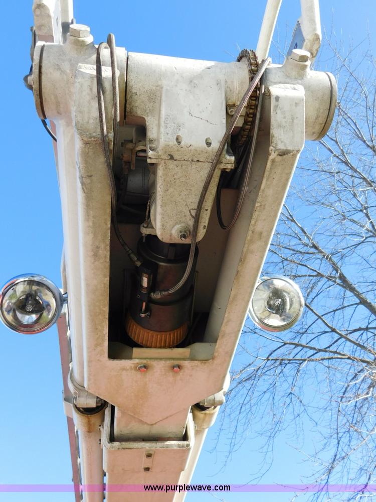 image for item J7483 1979 Chevrolet C70 Custom Deluxe fire truck