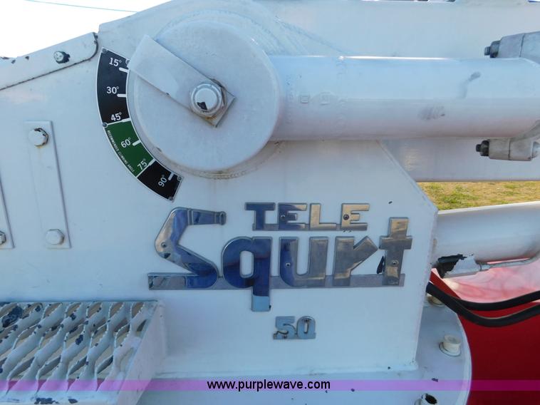 image for item J7483 1979 Chevrolet C70 Custom Deluxe fire truck