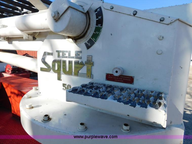 image for item J7483 1979 Chevrolet C70 Custom Deluxe fire truck