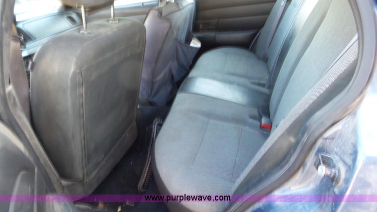 image for item J8403 2009 Ford Crown Victoria Police Interceptor