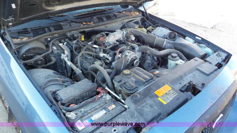 image for item J8403 2009 Ford Crown Victoria Police Interceptor