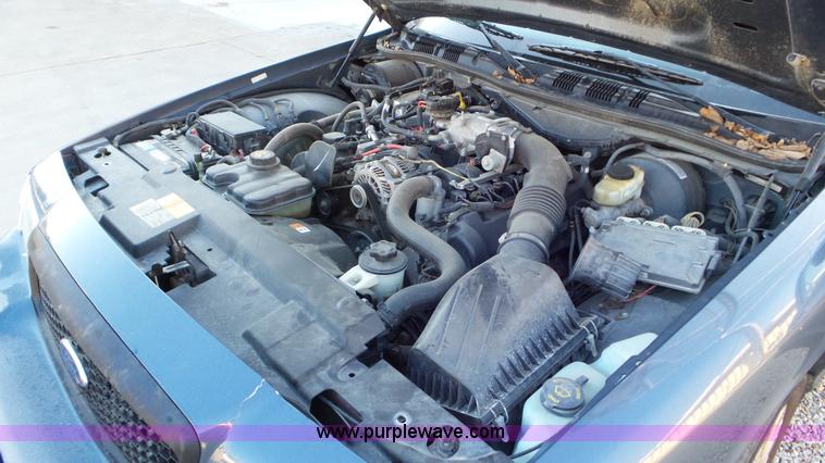 image for item J8403 2009 Ford Crown Victoria Police Interceptor