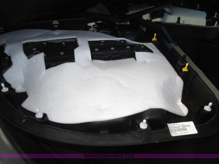 image for item J8762 2011 Dodge Charger Police