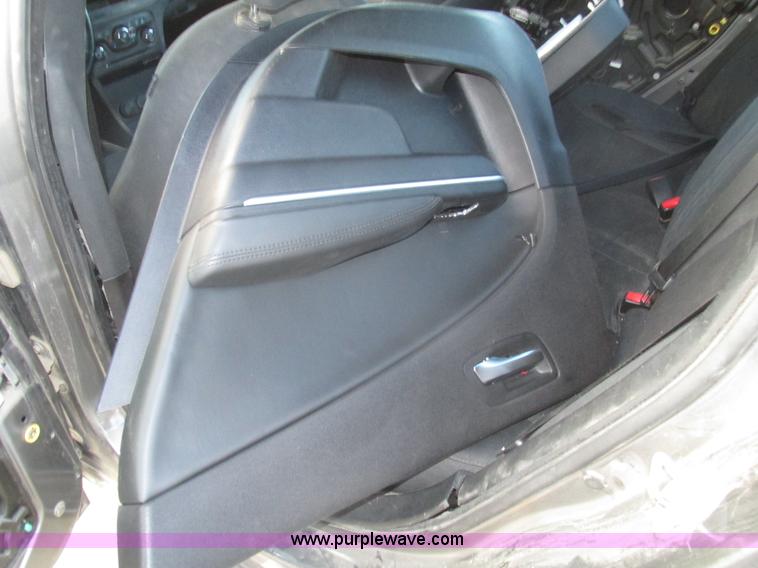 image for item J8762 2011 Dodge Charger Police