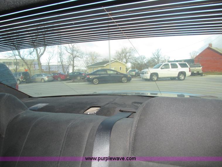 image for item J8762 2011 Dodge Charger Police