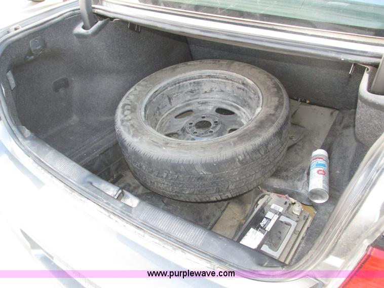 image for item J8762 2011 Dodge Charger Police