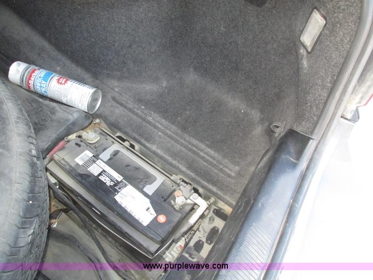 image for item J8762 2011 Dodge Charger Police