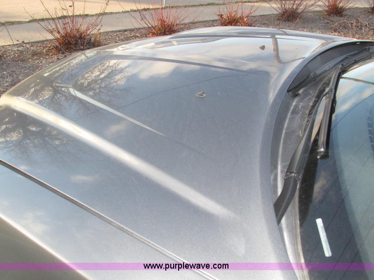 image for item J8762 2011 Dodge Charger Police