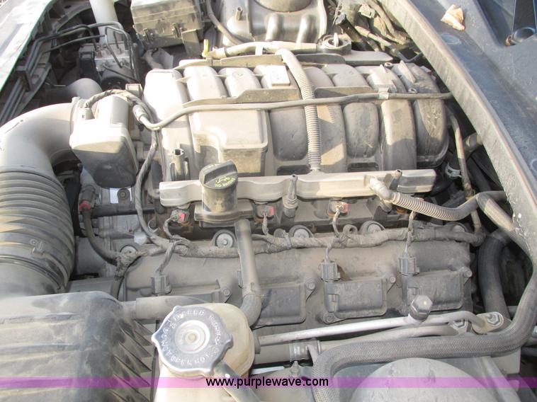 image for item J8762 2011 Dodge Charger Police