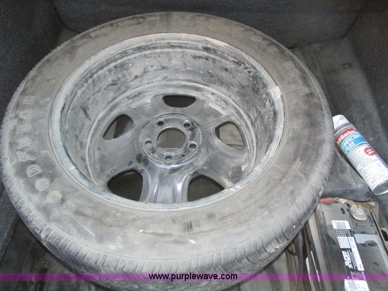 image for item J8762 2011 Dodge Charger Police