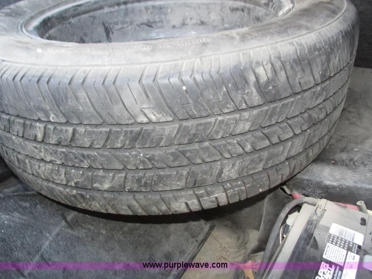 image for item J8762 2011 Dodge Charger Police