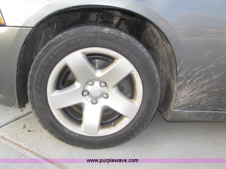 image for item J8762 2011 Dodge Charger Police