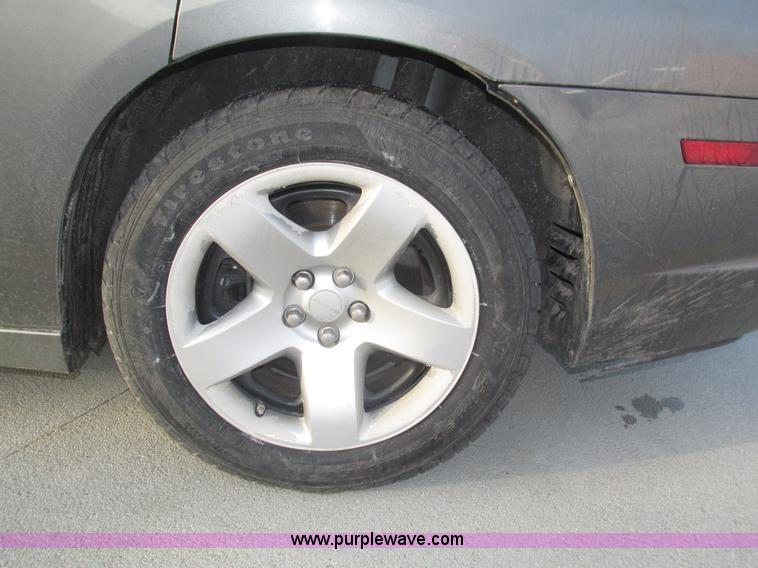 image for item J8762 2011 Dodge Charger Police