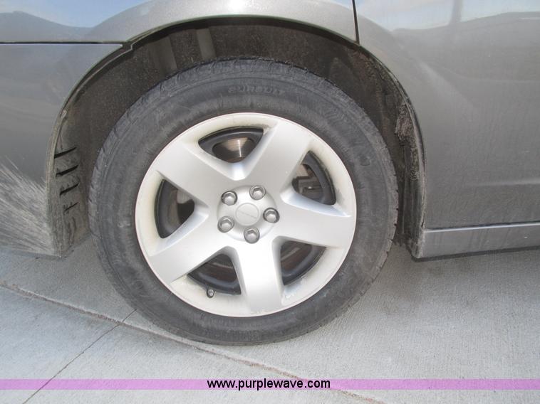 image for item J8762 2011 Dodge Charger Police