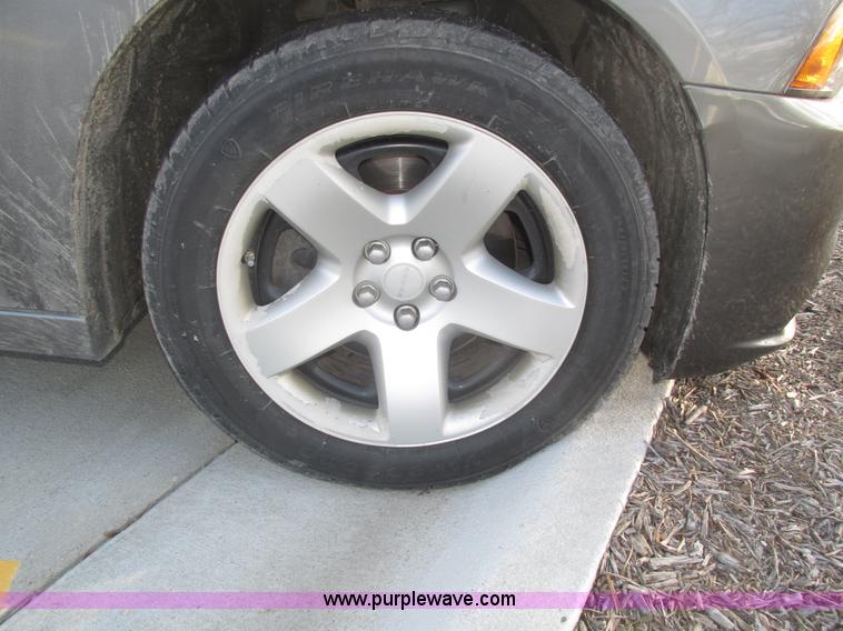 image for item J8762 2011 Dodge Charger Police