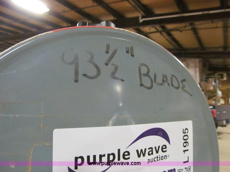 image for item L1905 Delta band saw