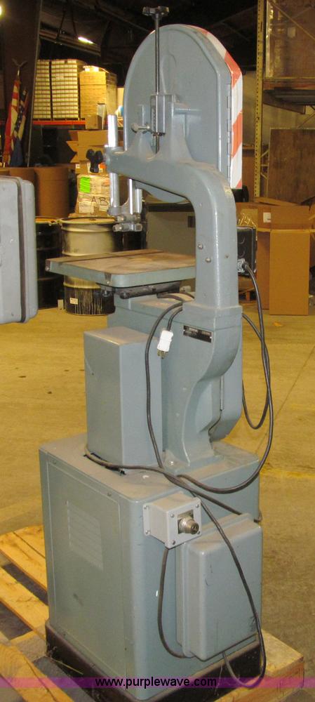image for item L1905 Delta band saw