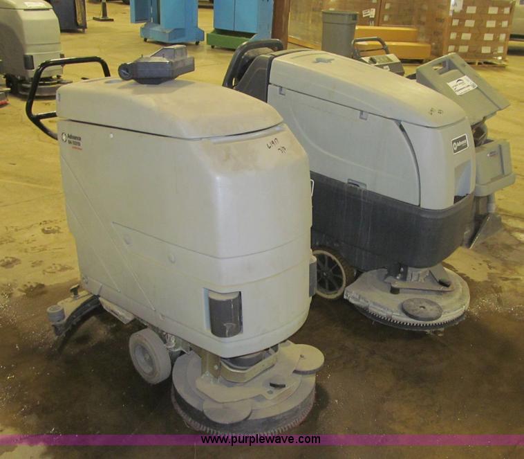 image for item L1917 (3) floor scrubbers