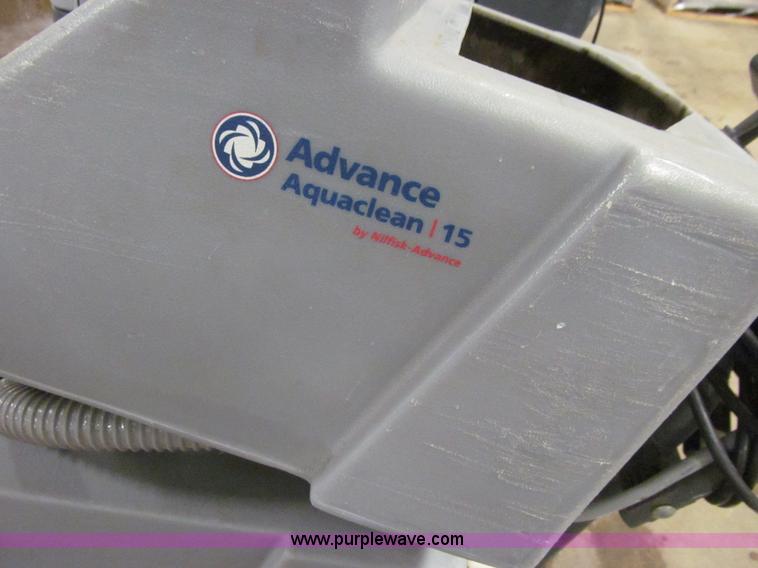 image for item L1917 (3) floor scrubbers