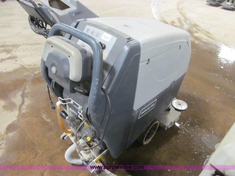 image for item L1917 (3) floor scrubbers