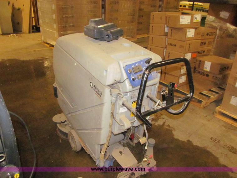 image for item L1917 (3) floor scrubbers