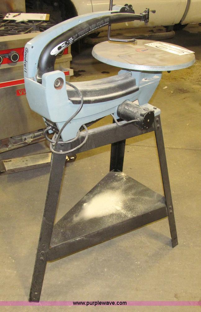 Delta scroll saw Item L1923 selling at SOLD! January 12 Government