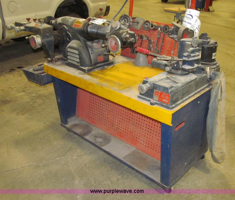 Ammco Brake Lathe Machine For Sale - All about Lathe Machine