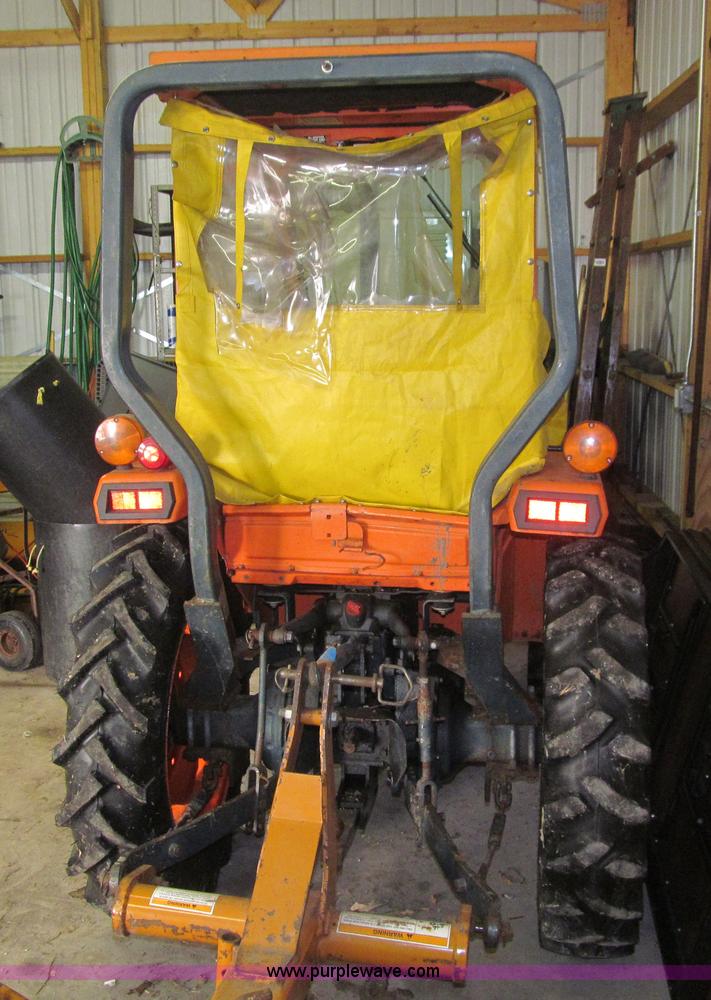 image for item L1945 Kubota L2250 MFWD tractor