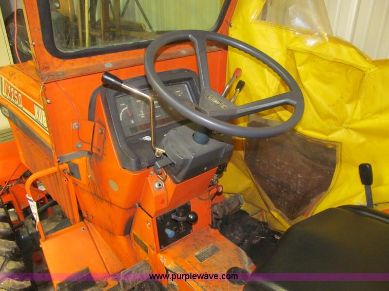 image for item L1945 Kubota L2250 MFWD tractor
