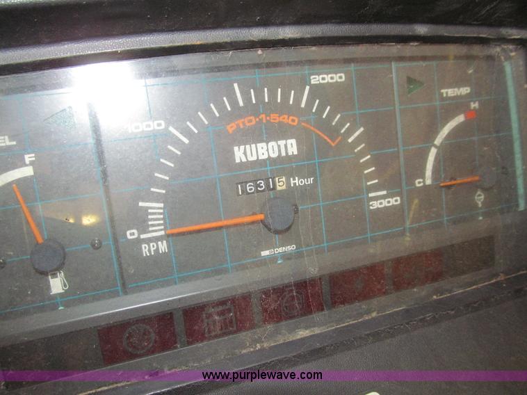 image for item L1945 Kubota L2250 MFWD tractor