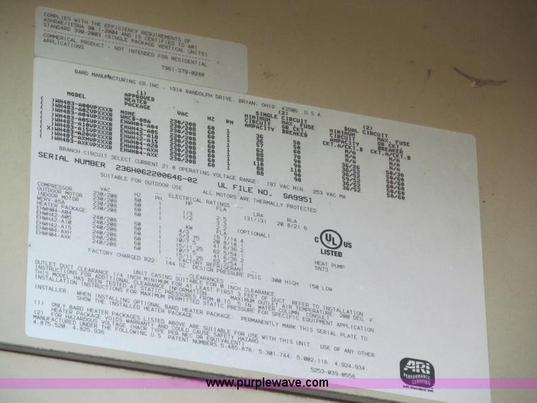 image for item L1946 2006 Innovative Modular Solutions building